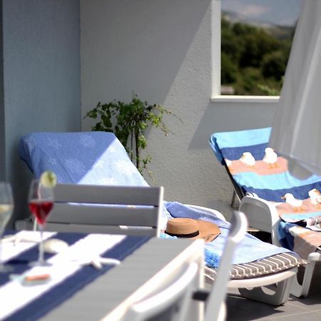 Apartman Cicibella Kaštela Exterior foto