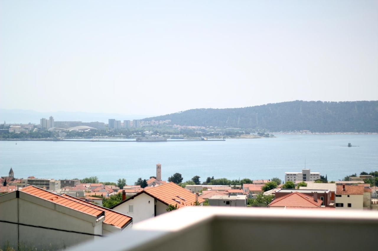 Apartman Cicibella Kaštela Exterior foto