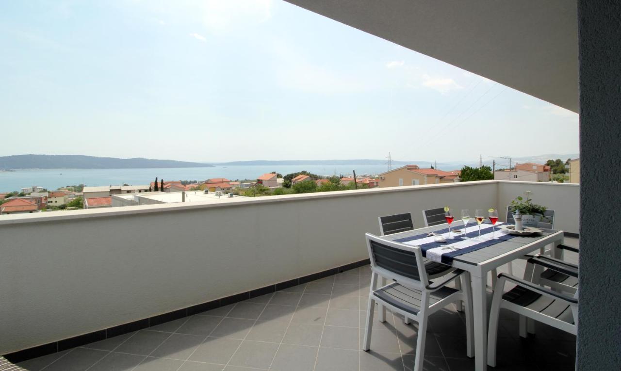 Apartman Cicibella Kaštela Exterior foto