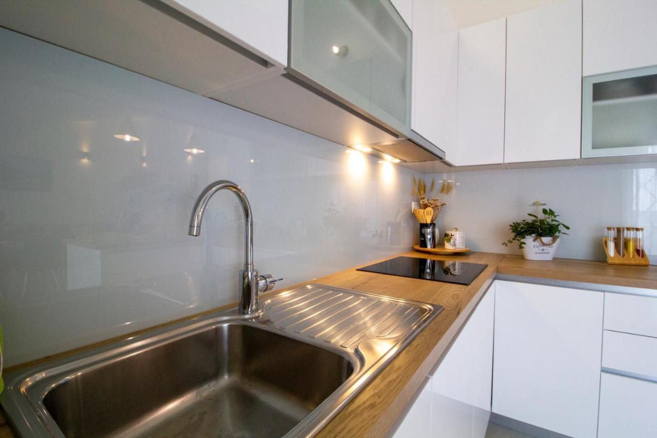 Apartman Cicibella Kaštela Exterior foto