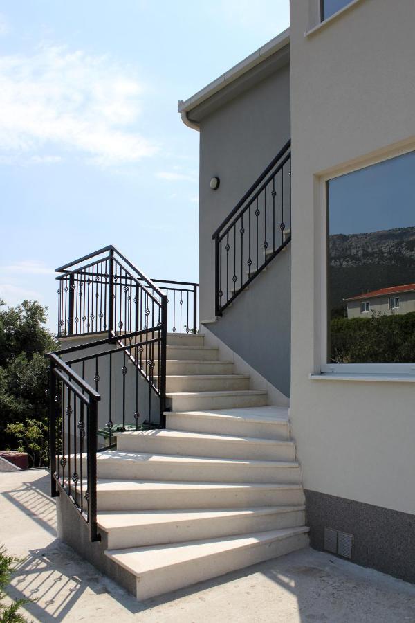 Apartman Cicibella Kaštela Exterior foto